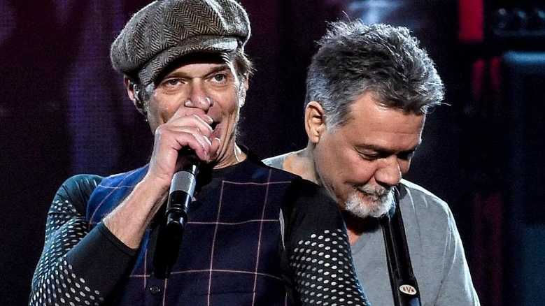 Stasera in TV: Rock Legends .Van Halen Stasera in TV: Rock Legends .Van Halen