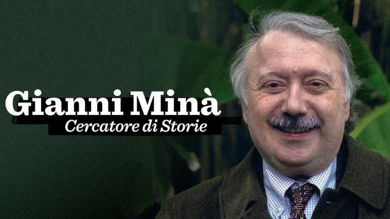 Stasera in TV: Gianni Minà, cercatore di storie Trent'anni tra sport, musica, attualità e politica