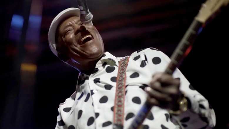 Stasera in TV: Buddy Guy. The Torch