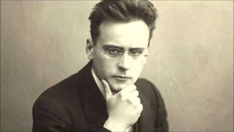 Oggi in TV: Omaggio al compositore Anton Webern. L'Orchestra della Rai diretta da Friedrich Cerha