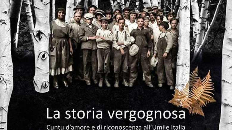 Stasera in TV: "La storia vergognosa". Ritorno in Sicilia