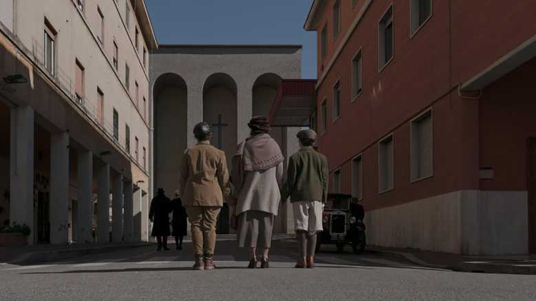 Stasera in TV: Documentari d'autore. "Città Novecento"