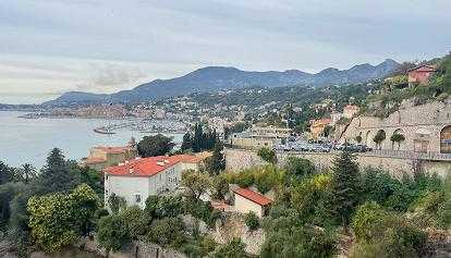 Stasera in TV: Ventimiglia. La Frontiera . Una città di confine