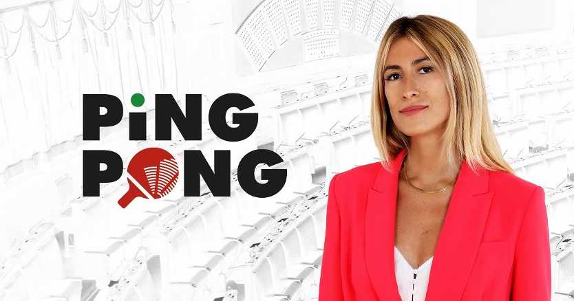 Oggi in radio: Parte "Ping Pong" di Annalisa Chirico, ospite della prima puntata La Russa