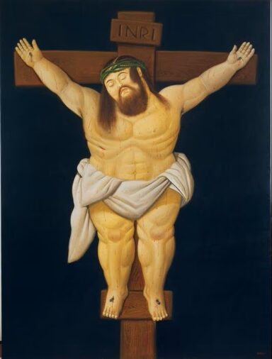 CuriosArte: addio Botero, pittore delle figure tonde, colorate, abbondanti 