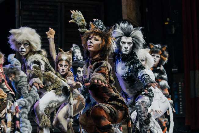 Teatro Sistina: al via la nuova Stagione con "CATS" Teatro Sistina: al via la nuova Stagione con "CATS"