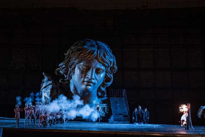 20230726131222_Tosca_290819_FotoEnnevi_0309-min - PuntoZip - La cultura in un piccolo spazio Stasera in TV: La Grande Opera all'Arena di Verona. Tosca Stasera in TV: La Grande Opera all'Arena di Verona. Tosca