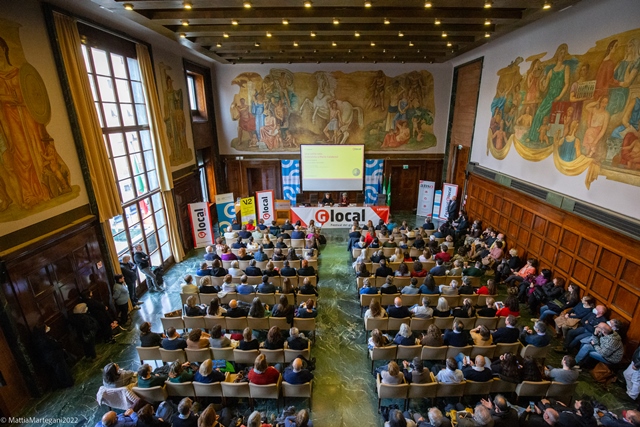 Glocal 2023 triplica: a Varese il festival del giornalismo