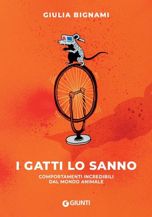 Recensione: I gatti lo sanno: comportamenti incredibili del mondo animale Recensione: I gatti lo sanno: comportamenti incredibili del mondo animale