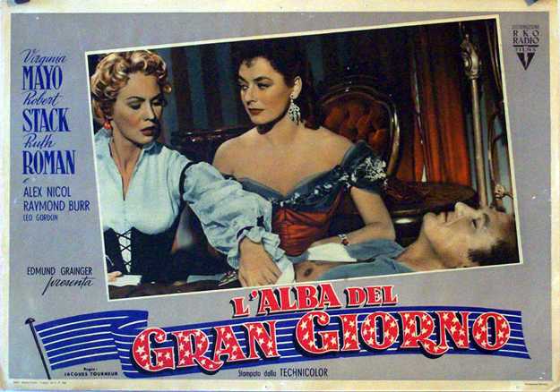 Il film del giorno: "L'alba del gran giorno" Il film del giorno: "L'alba del gran giorno"