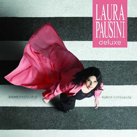 LAURA PAUSINI - "ANIME PARALLELE", il nuovo album di inediti, disponibile dal 27 ottobre in tutto il mondo