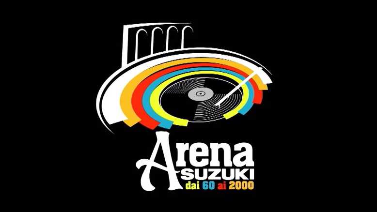 Stasera in TV: Appuntamento con Arena Suzuki dai 60 ai 2000