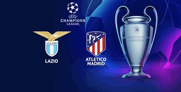 Stasera in TV: Champions League: in esclusiva in chiaro "Lazio-Atletico Madrid"