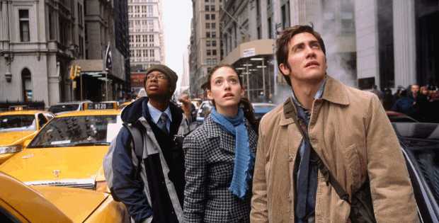 Stasera in TV: "The day after tomorrow - L'alba del giorno dopo" Stasera in TV: "The day after tomorrow - L'alba del giorno dopo"