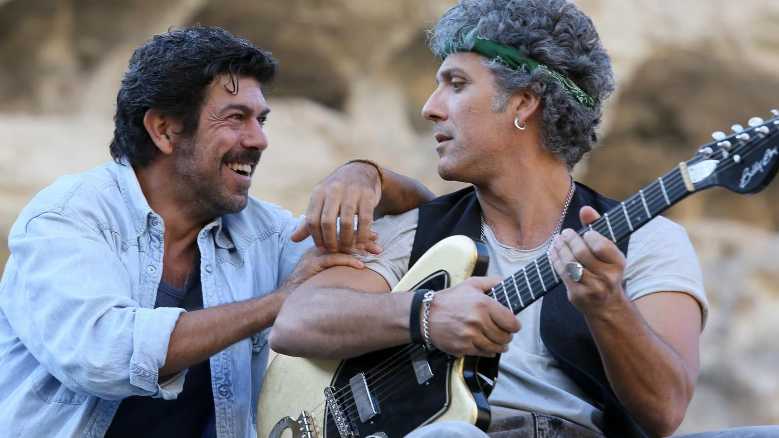 Stasera in TV: "Chi m'ha visto", una favola rock
