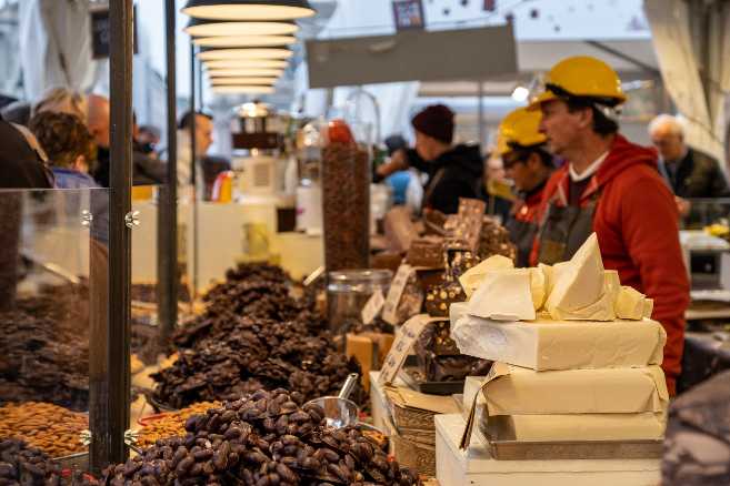 Torna a Torino CIOCCOLATÒ - IL CIOCCOLATO DELLE MERAVIGLIE