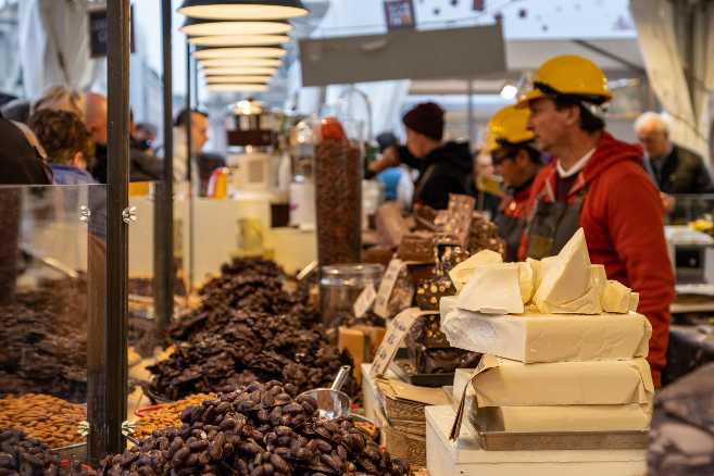 Torna a Torino CIOCCOLATÒ - IL CIOCCOLATO DELLE MERAVIGLIE Torna a Torino CIOCCOLATÒ - IL CIOCCOLATO DELLE MERAVIGLIE