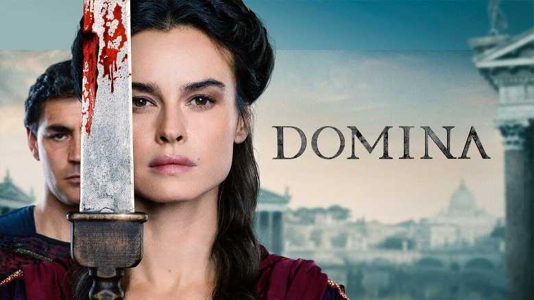 "Domina" - Finale di stagione della serie con Kasia Smutniak