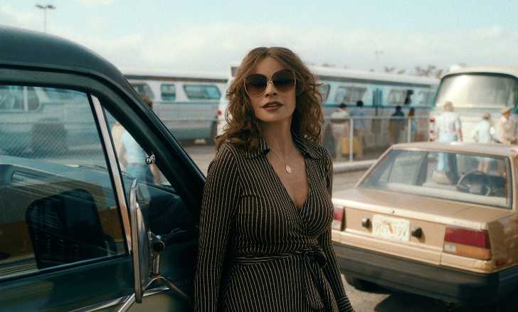 NETFLIX - Le prime immagini di Sofia Vergara in GRISELDA