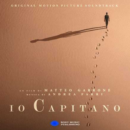 Esce in digitale la colonna sonora originale del nuovo film di Matteo Garrone “IO CAPITANO” Esce in digitale la colonna sonora originale del nuovo film di Matteo Garrone “IO CAPITANO”