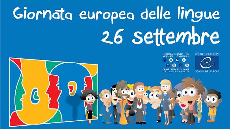 vIl 26 settembre 2023 si festeggia la Giornata Europea delle Lingue, celebrata ogni anno in tutta Europa