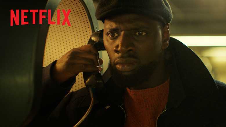 NETFLIX - LUPIN - Il trailer della terza parte