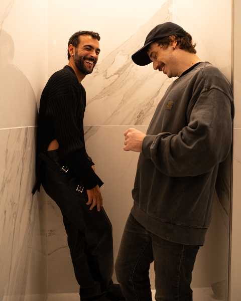 MARCO MENGONI - Esce venerdì 22 settembre UN’ALTRA STORIA feat. Franco126, il nuovo singolo