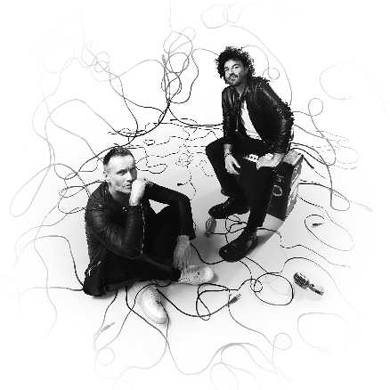 FRANCESCO RENGA e NEK FILIPPO NEVIANI: il video del nuovo singolo “INSPIEGABILE”, estratto dal loro primo album insieme "RENGANEK"