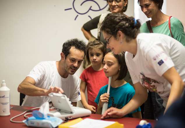 La scienza dal vivo per grandi e piccini nel Festival di unibz!