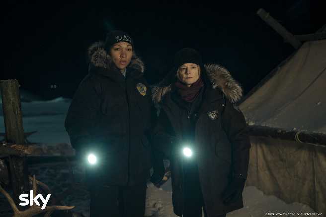TRUE DETECTIVE: NIGHT COUNTRY - Arriva la quarta stagione TRUE DETECTIVE: NIGHT COUNTRY - Arriva la quarta stagione