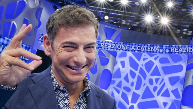 Stasera in TV: "Tutti giocano a Reazione a Catena"