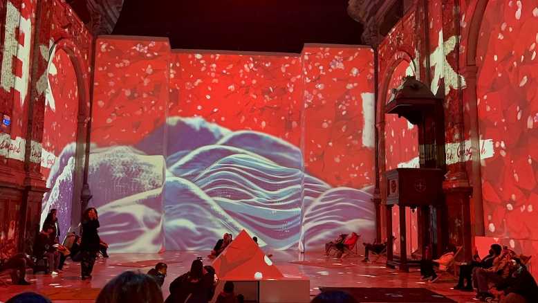 Van Gogh: The Immersive Experience proroga fino al 29 ottobre Van Gogh: The Immersive Experience proroga fino al 29 ottobre