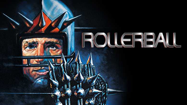 Stasera in TV: "Rollerball". Quanta violenza per la Champions League del futuro