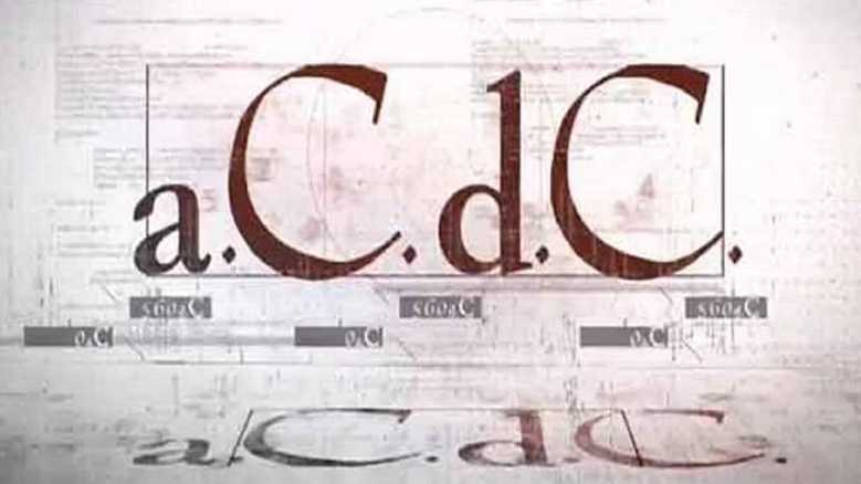 acdc - PuntoZip - La cultura in un piccolo spazio Stasera in TV: a.C.d.C. La Venaria Reale Stasera in TV: a.C.d.C. La Venaria Reale