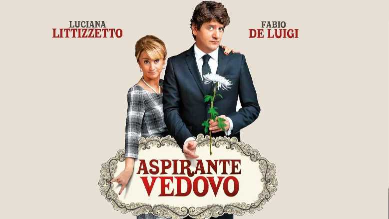 Stasera in TV: La commedia brillante "Aspirante vedovo"
