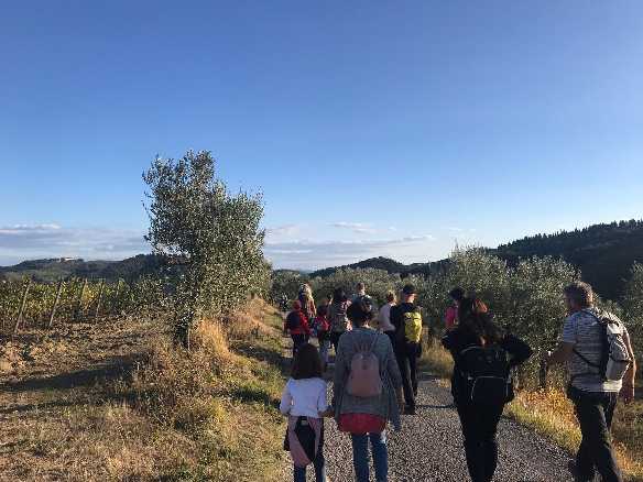 La Festa della Via Medicea: a Prato si celebra il cammino alla portata di tutti che unisce storia e ambiente