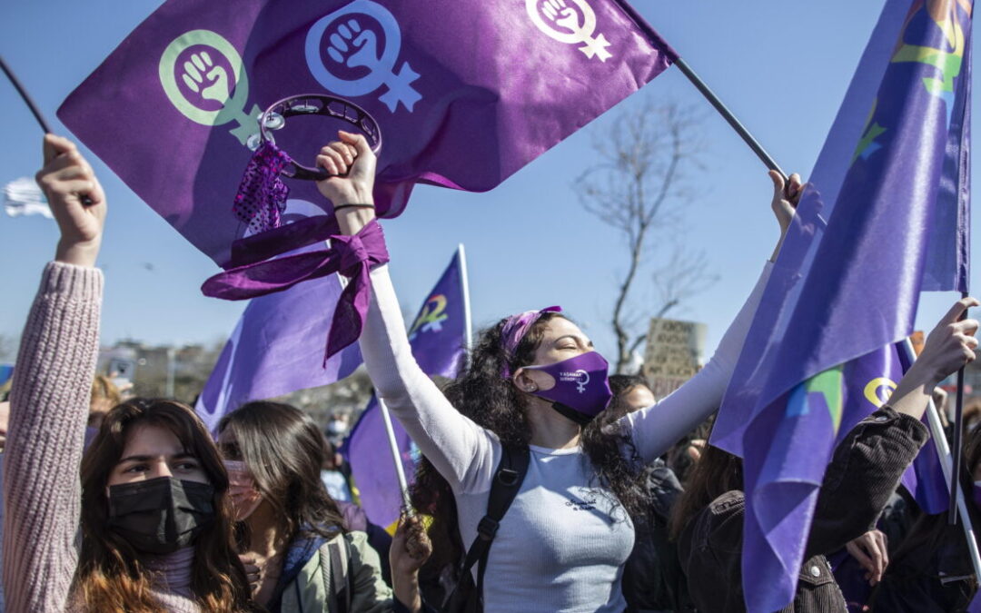 La convenzione di Istanbul entra in vigore per l'UE