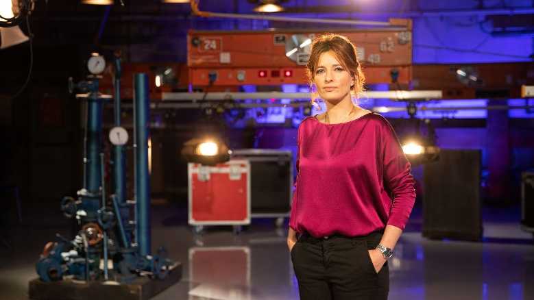 Stasera in TV: "Cose Nostre" con Emilia Brandi