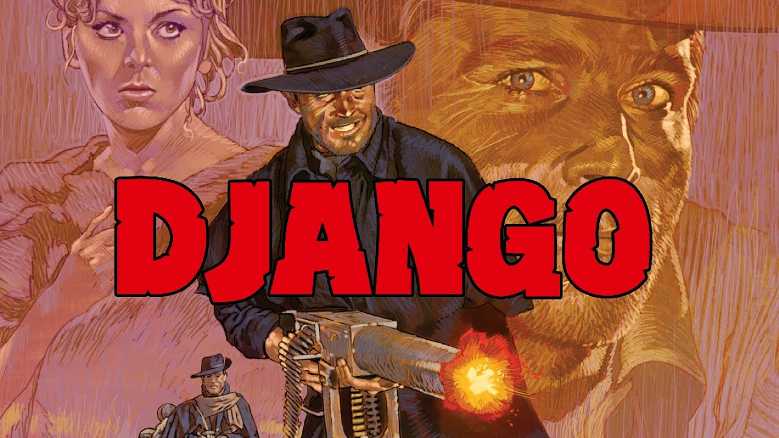 Il film del giorno: "Django" (su Cielo)