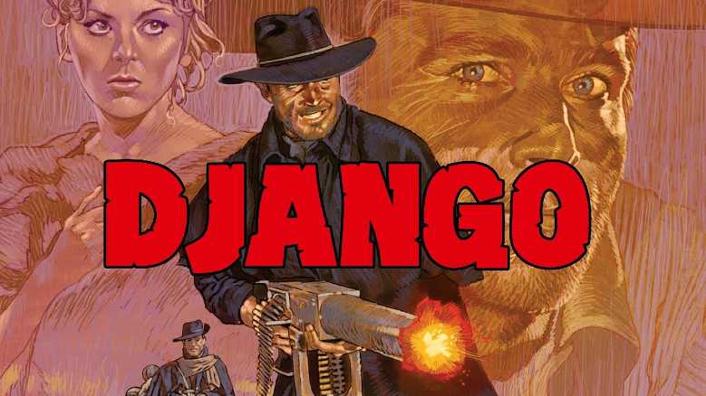 Il film del giorno: "Django" (su Cielo) Il film del giorno: "Django" (su Cielo)