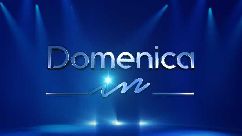 Oggi in TV: La "Domenica In" di Mara Venier