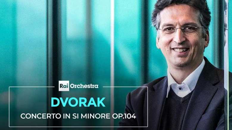 Oggi in TV: Dvorak: Concerto in si minore op.104. In omaggio a Kurt Sanderling