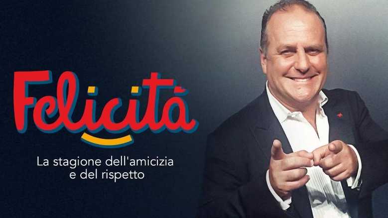Oggi in TV: "Felicità" saluta con Al Bano e Micaela Ramazzotti
