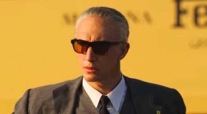 FERRARI di Michael Mann - Nei cinema italiani dal 14 dicembre FERRARI di Michael Mann - Nei cinema italiani dal 14 dicembre