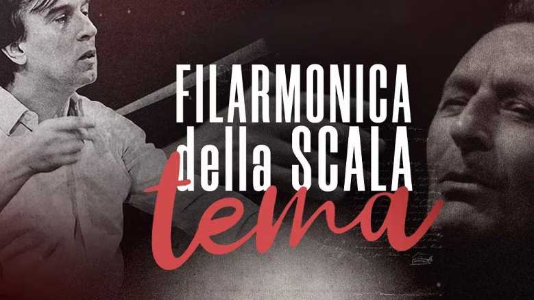 Stasera in TV: Tema. 40 anni di Filarmonica della Scala Fabio Luisi e il "Don Juan" di Strauss