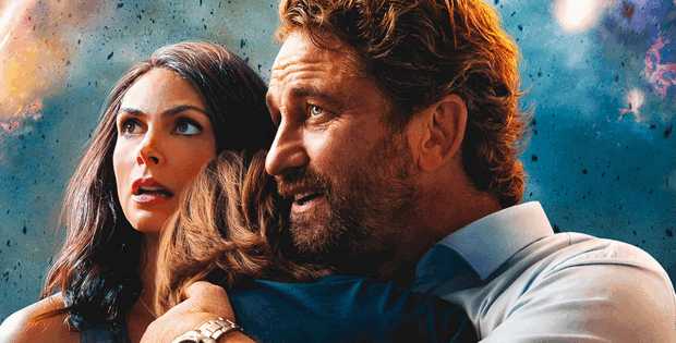 Stasera in TV: "Greenland" Stasera in TV: "Greenland"