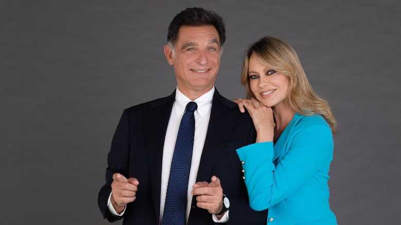 Oggi in TV: Da oggi riecco "I Fatti Vostri" Nuova edizione, con Tiberio Timperi e Anna Falchi Oggi in TV: Da oggi riecco "I Fatti Vostri" Nuova edizione, con Tiberio Timperi e Anna Falchi