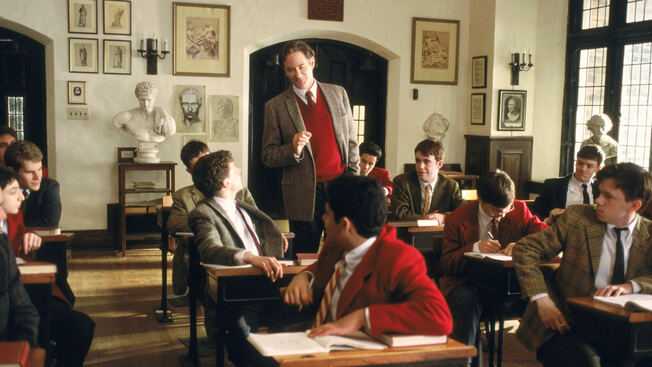 Il film del giorno: "Il club degli Imperatori" (su La5)