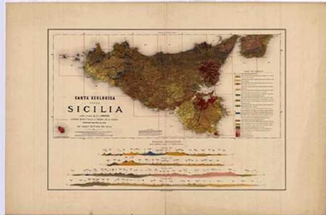 FOCUS: la SICILIA protagonista assoluta di «MERAVIGLIE GEOLOGICHE D’ITALIA» FOCUS: la SICILIA protagonista assoluta di «MERAVIGLIE GEOLOGICHE D’ITALIA»