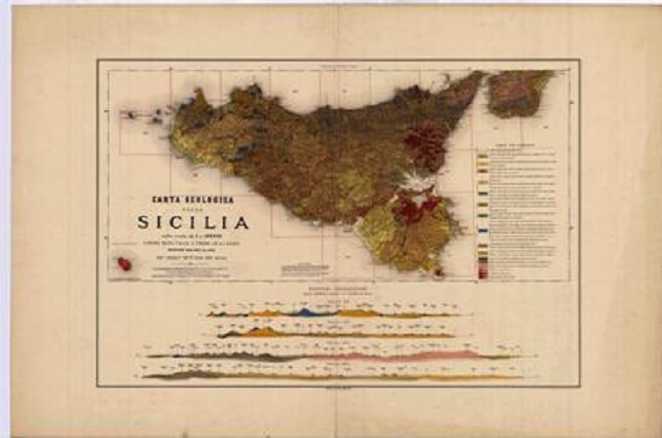 FOCUS: la SICILIA protagonista assoluta di «MERAVIGLIE GEOLOGICHE D’ITALIA»